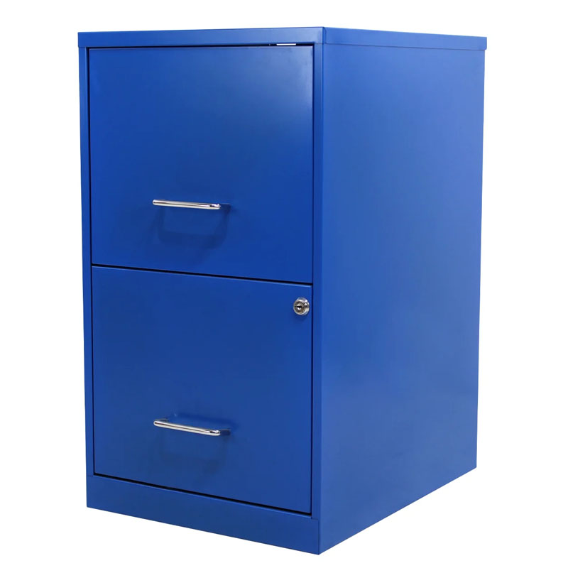 Archivero Metalico azul codimmex