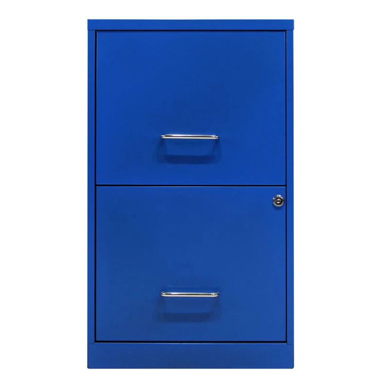 Archivero Metalico azul codimmex