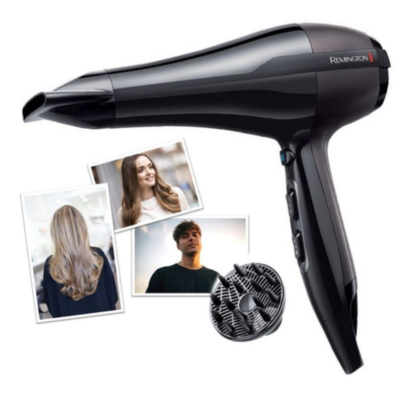 Secadora Remington AC5999 Tecnologia Ionica