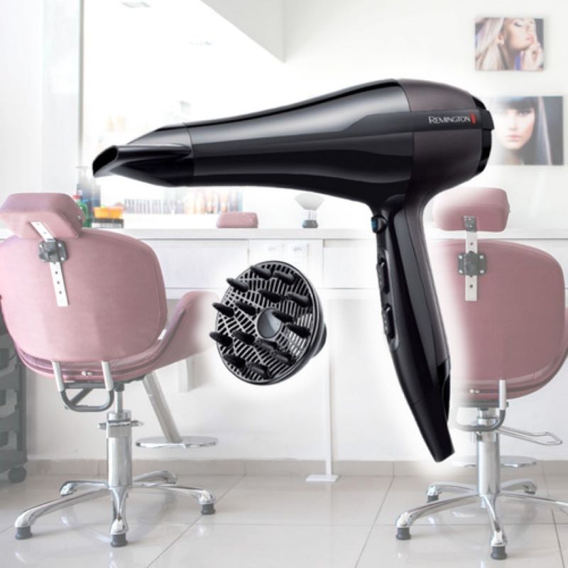 Secadora Remington AC5999 Tecnologia Ionica