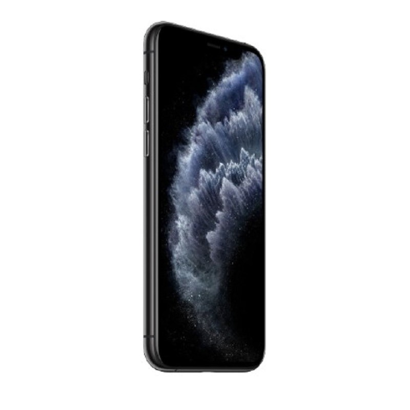 iPhone 11 Pro 64GB Gris Reacondicionado Grado A + Soporte Cargador.