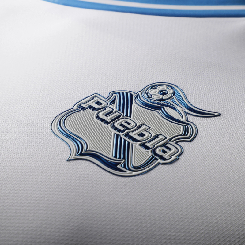 Jersey Local Puebla 2022-2023