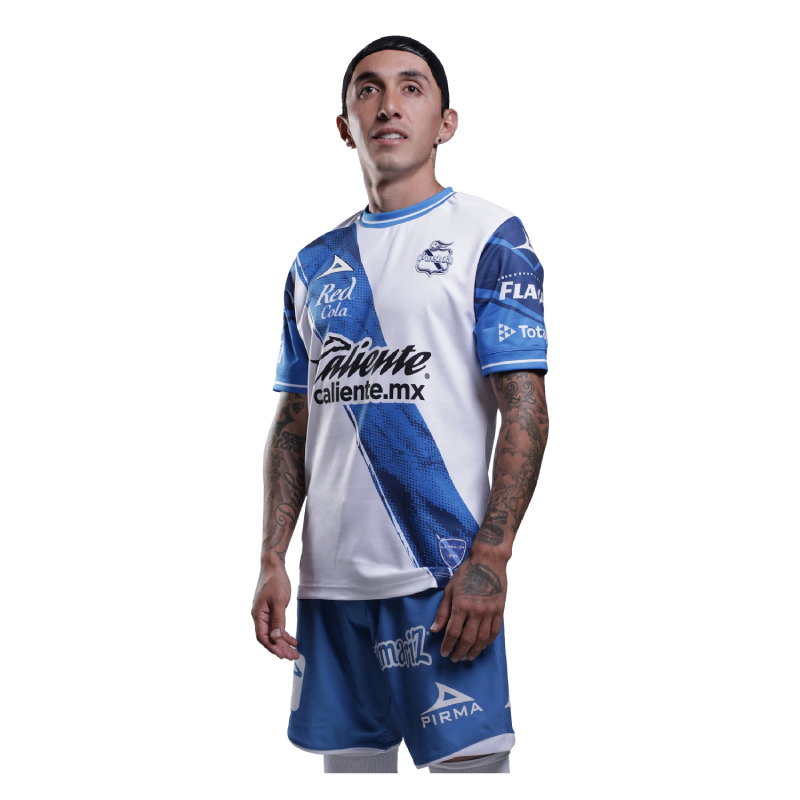 Jersey Local Puebla 2022-2023