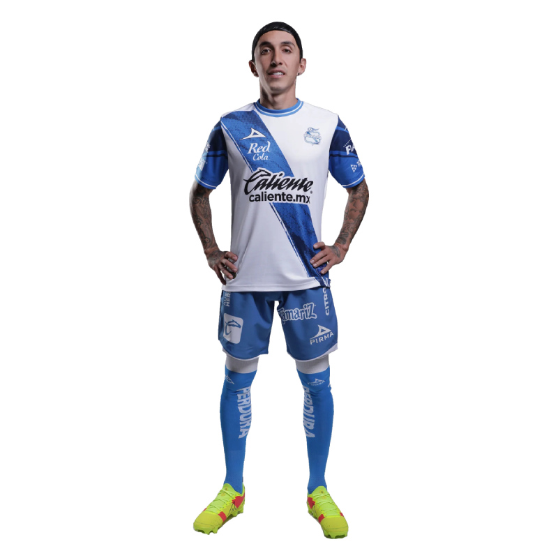 Jersey Local Puebla 2022-2023