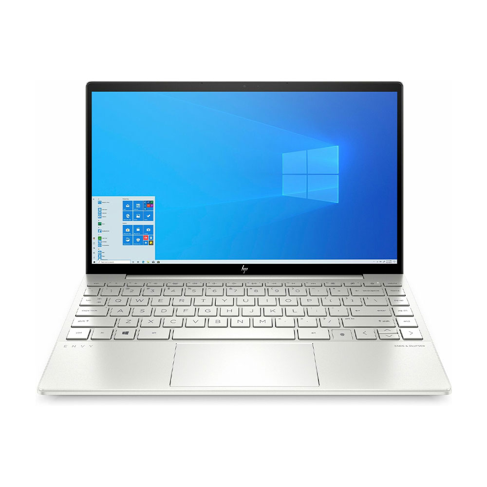 Laptop HP ENVY 13-BA1025OD Core i5-1135G7 256GB SSD 8GB 13.3" Windows 10 Pro Silver Reacondicionado Grado A