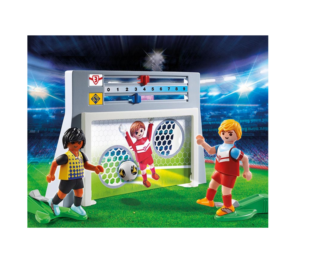 Playmobil 6858 Sports & Action Portería