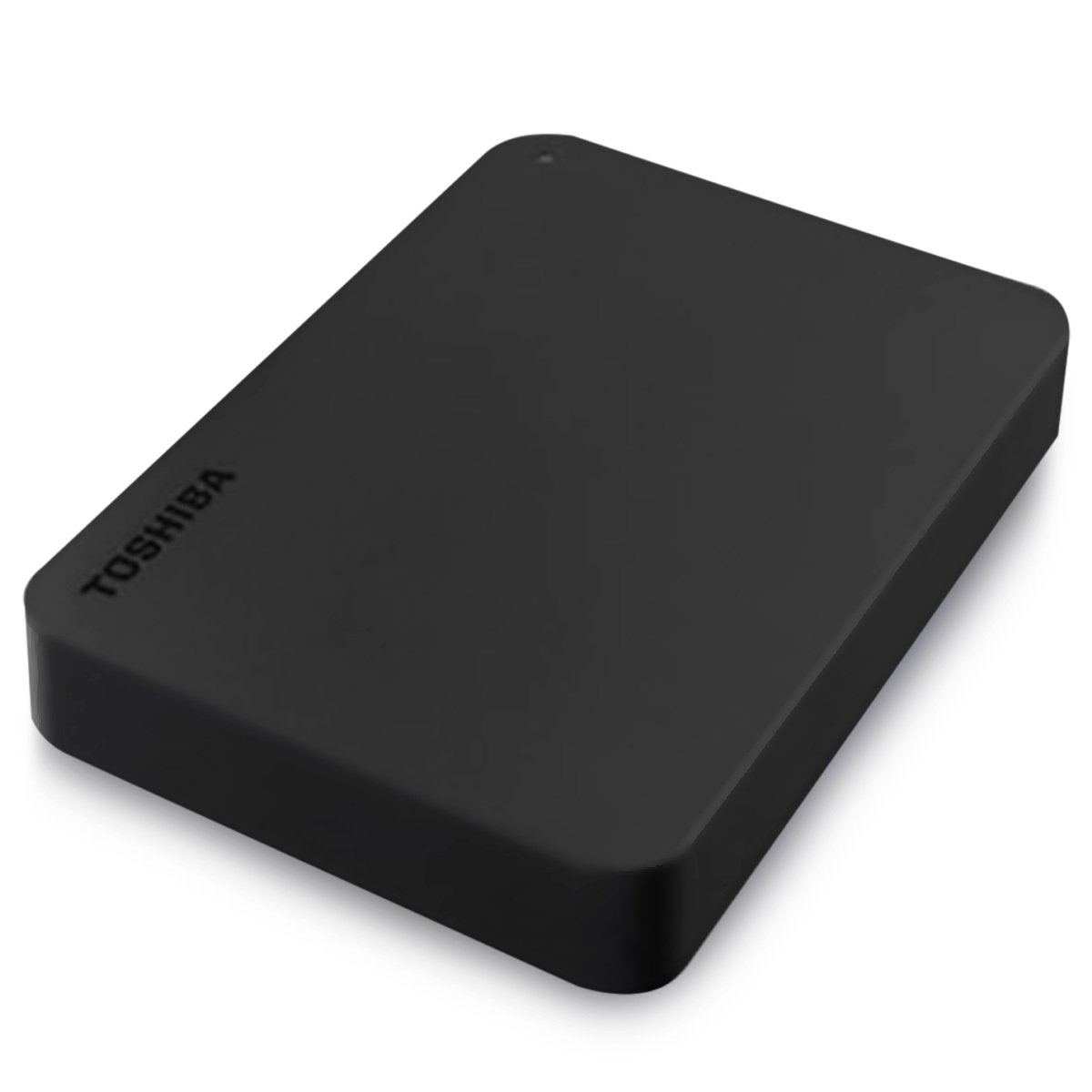 Disco Duro Externo TOSHIBA HDTB410XK3AA, 1 TB, USB 3.0, Negro 