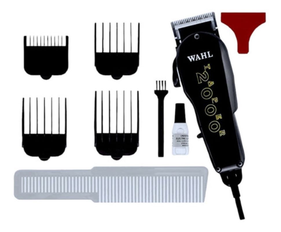Recortadora de Cabello Wahl TAPER 2000 Ajustable