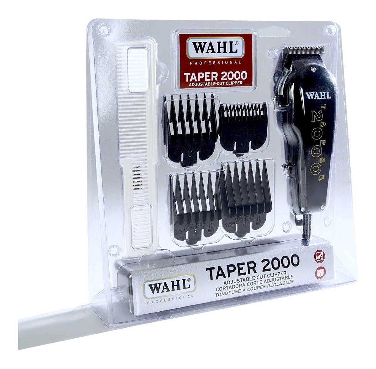 Recortadora de Cabello Wahl TAPER 2000 Ajustable