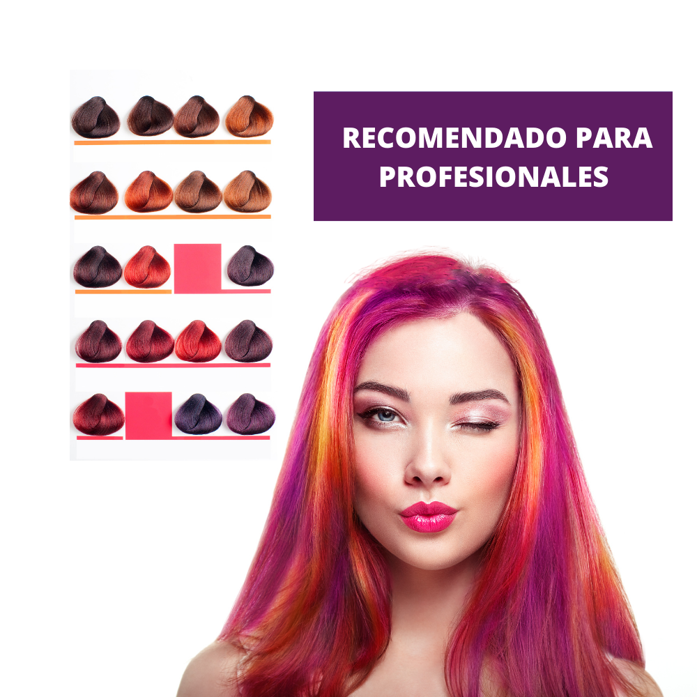 Shampoo Matizador Platinum Violeta Abrillanta Y Platea