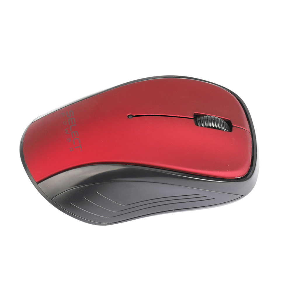 Mouse Inalámbrico Select Power 2.4 GHZ  M01-sp