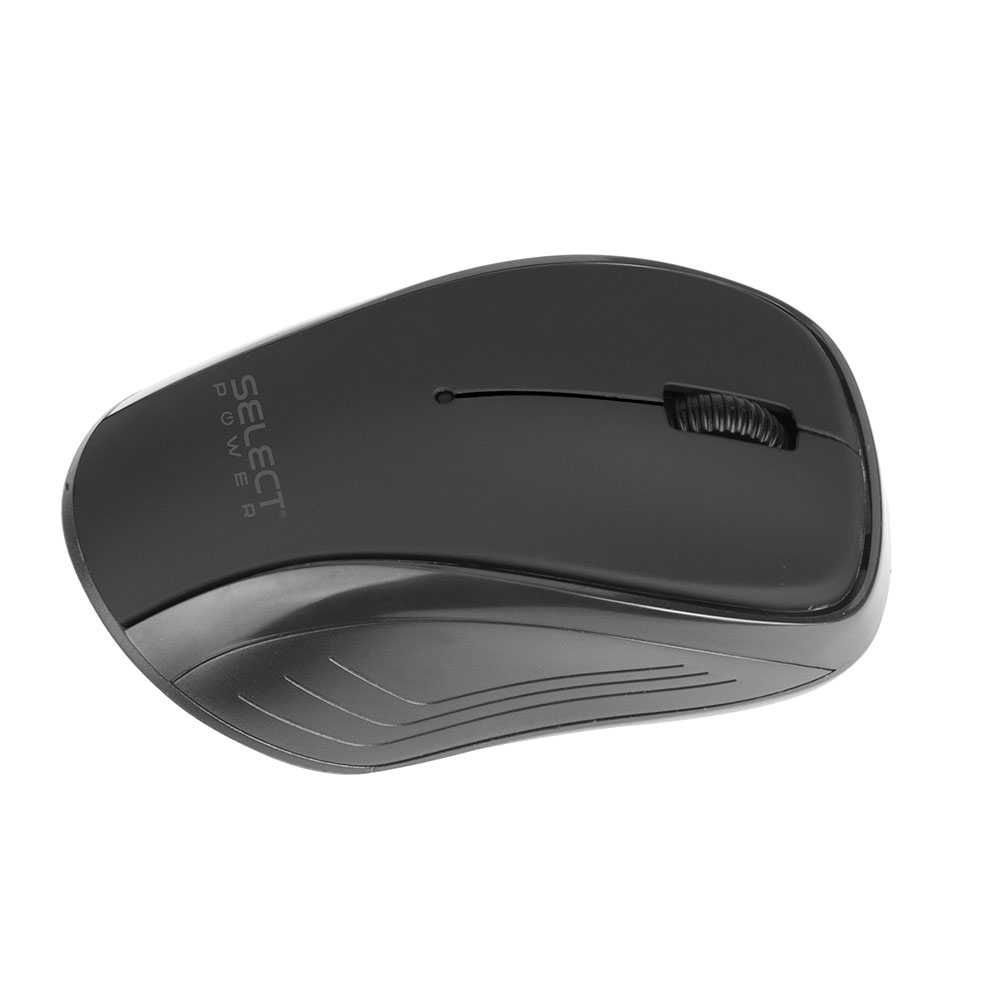 Mouse Inalámbrico Select Power 2.4 GHZ  M01-sp