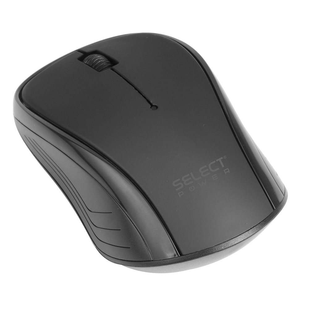 Mouse Inalámbrico Select Power 2.4 GHZ  M01-sp