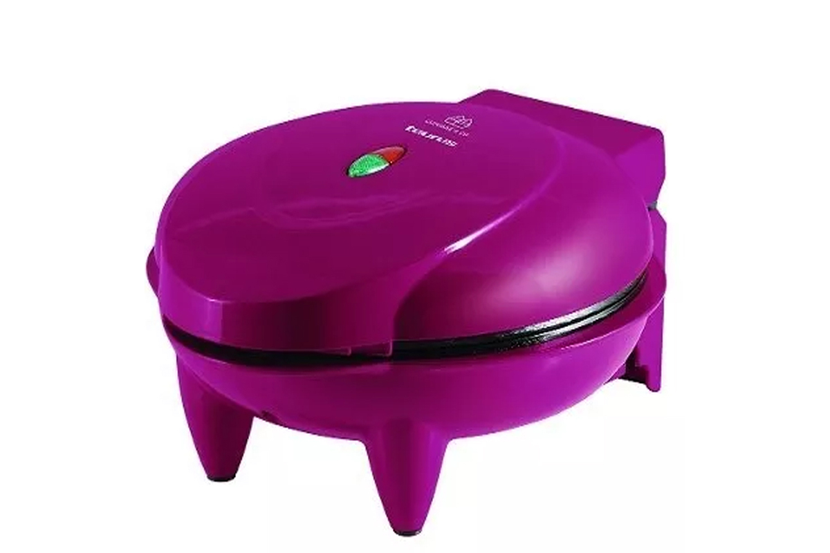 MAQUINA PARA HACER 4 CUPCAKES ROSA TAURUS MODELO CUPCAKE-CO
