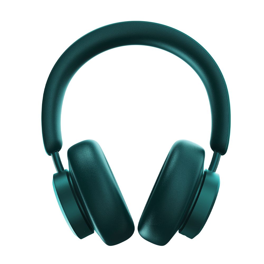 Audífono Inalámbrico Over Ear ANC Miami Urbanista Color Verde