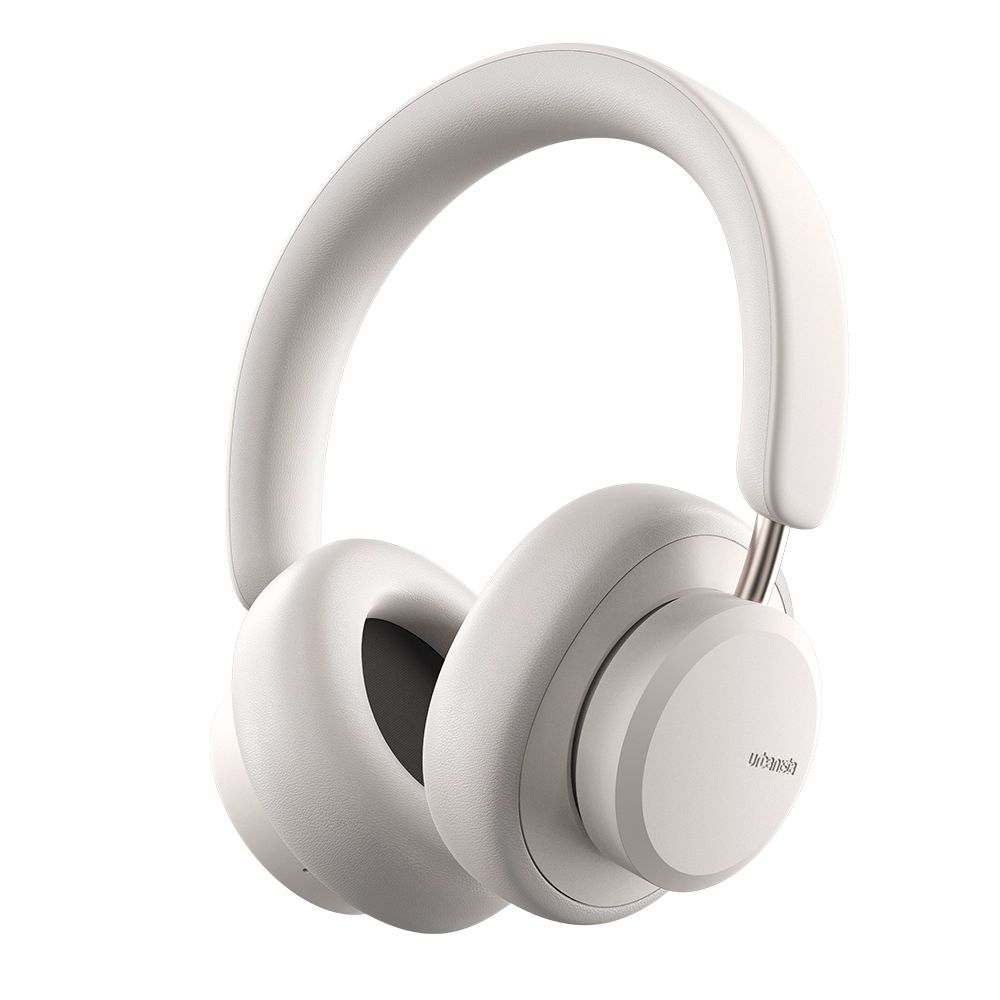 Audífono Inalámbrico Over Ear ANC Miami Urbanista Color Blanco