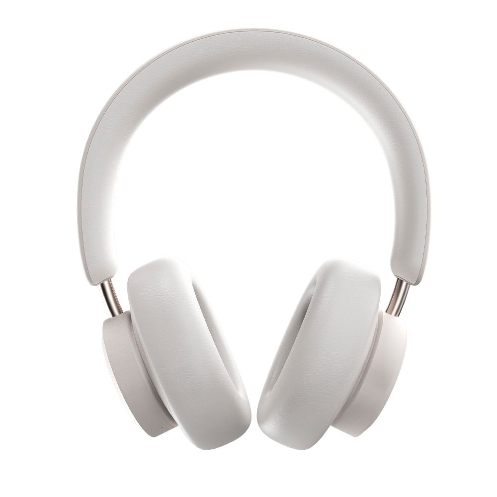 Audífono Inalámbrico Over Ear ANC Miami Urbanista Color Blanco