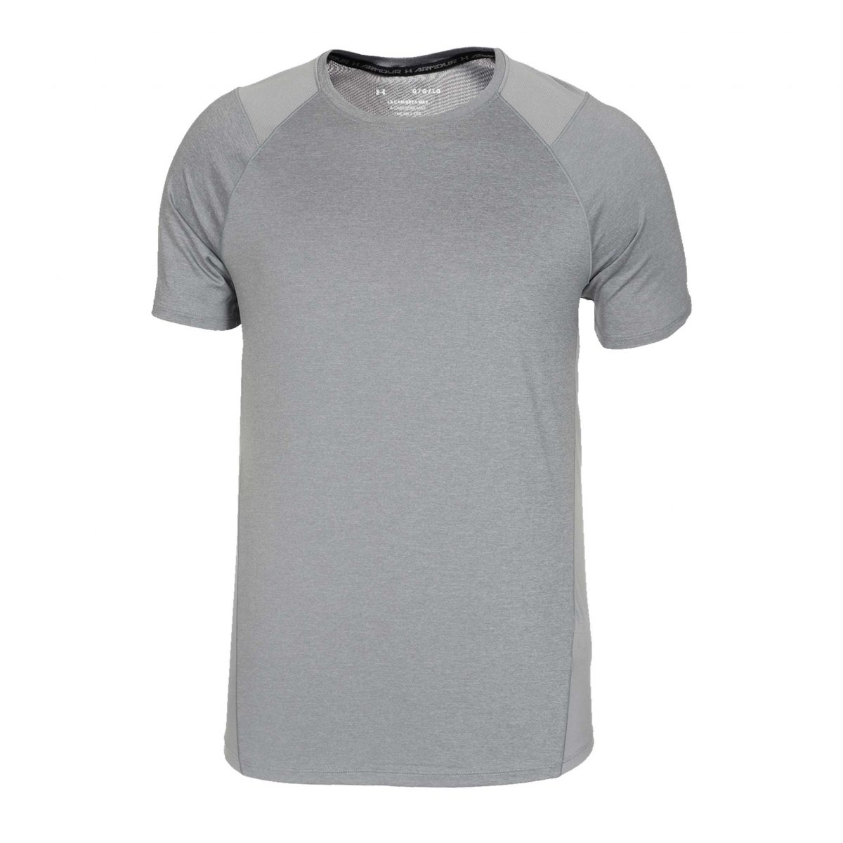 Playera Under Armour MK-1 1306428-036  Entrenamiento