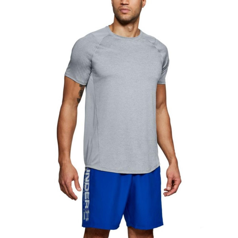 Playera Under Armour MK-1 1306428-036  Entrenamiento