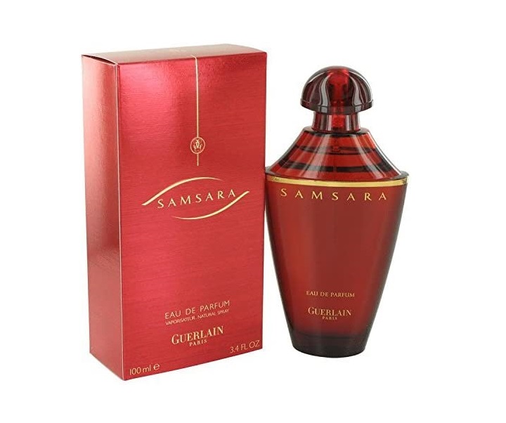 Perfume Guelain Samsara Eau De Parfum 100 Ml Collection Dama