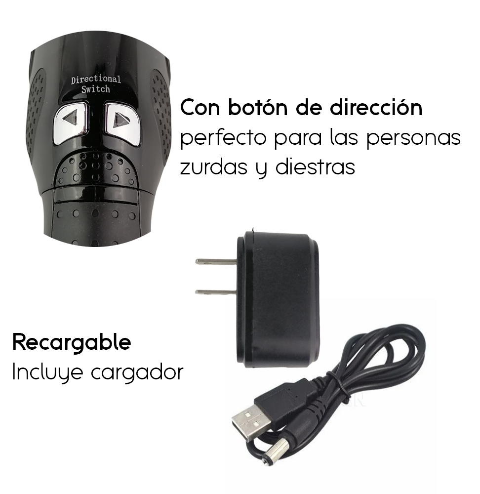 Maquina Quita Orzuela Cabello Maltratado Corta Puntas