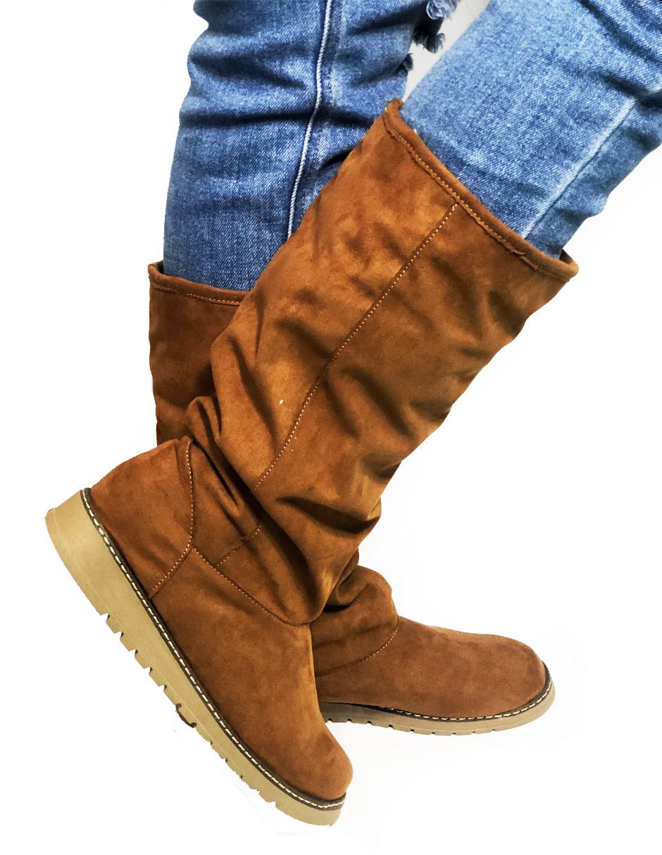 Bota Invernal larga Australia para mujer. Nyxmart