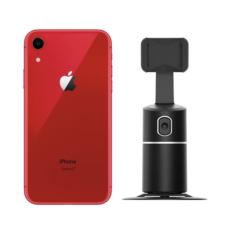 iPhone 11 Rojo Reacondicionado 64gb Grado A + Estabilizador