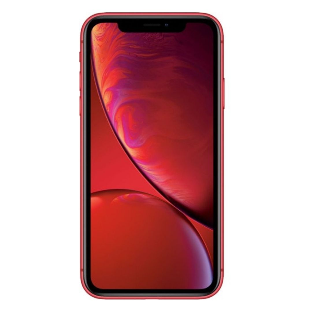 iPhone XR Rojo Reacondicionado Grado A 64gb + Estabilizador