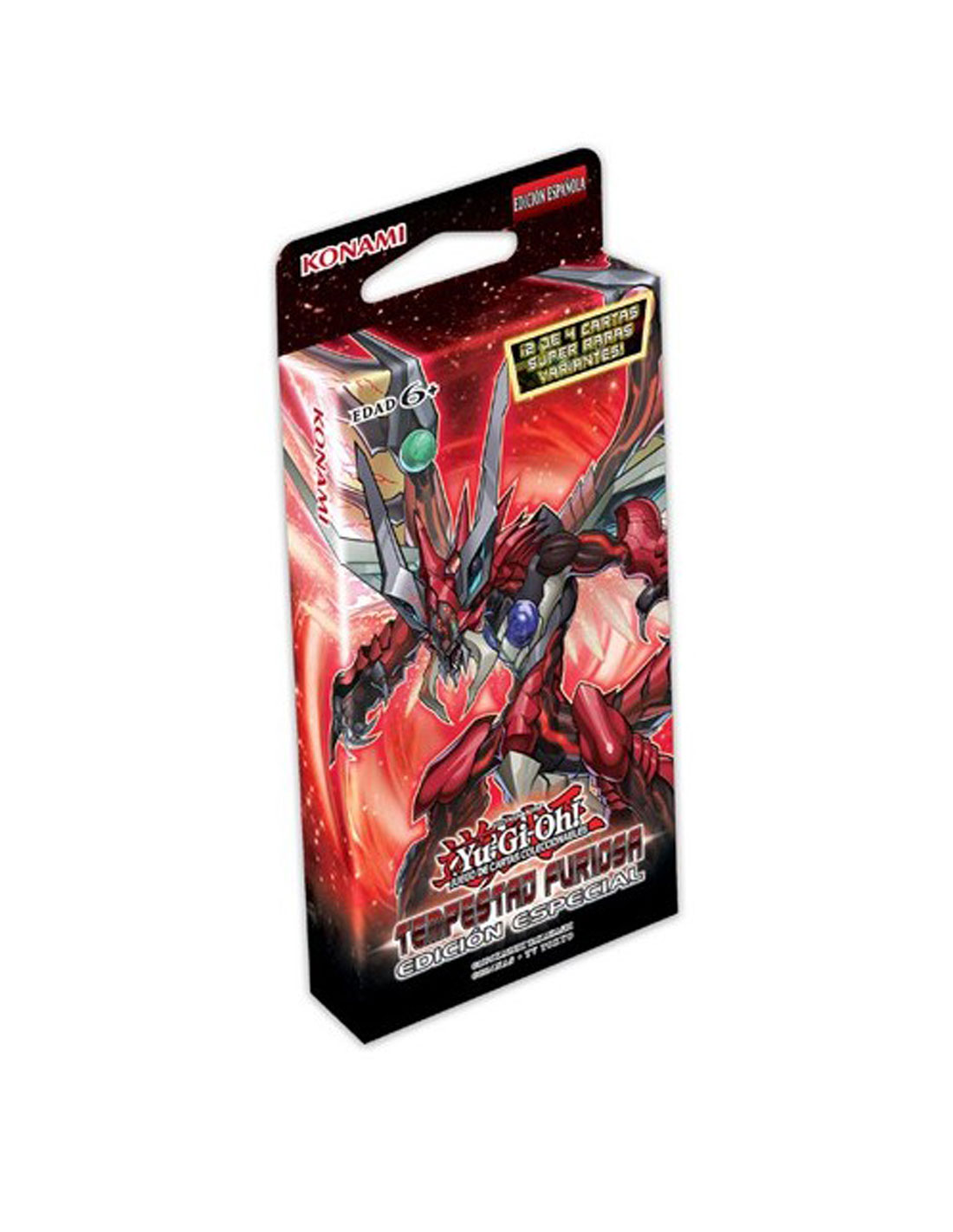 YuGiOh! Edicion Especial Tempestad Furiosa