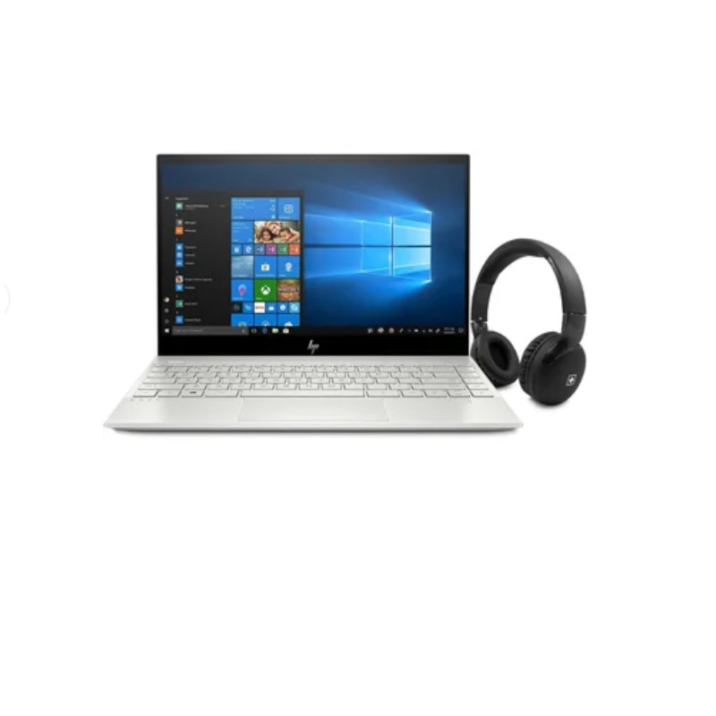 LAPTOP HP ENVY 13-AQ0011MS Core i5-8265U 8GB 256GB SSD Windows 10H + Audífonos