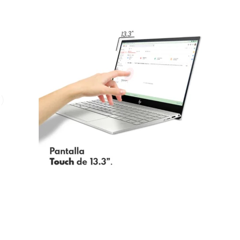LAPTOP HP ENVY 13-AQ0011MS Core i5-8265U 8GB 256GB SSD Windows 10H + Audífonos