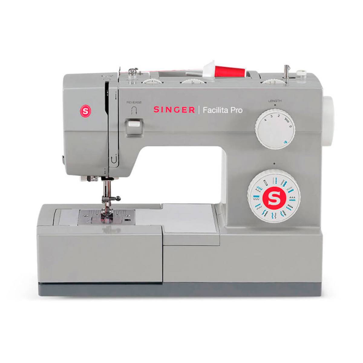 COMBO SINGER 4423 PAQ MÁQUINA DE COSER + PLANCHA STEAMCHOICE 1200WATTS ORTY5