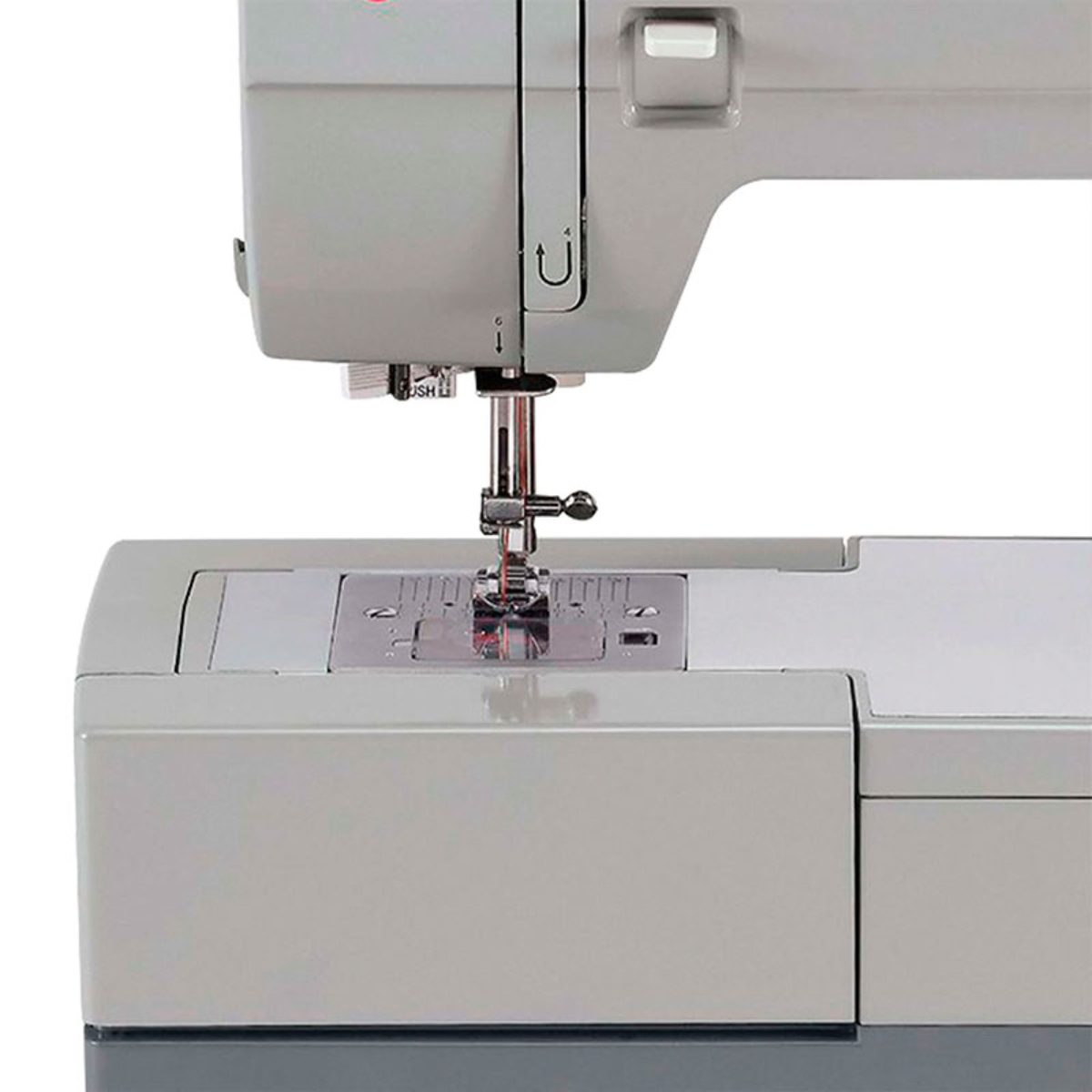COMBO SINGER 4423 PAQ MÁQUINA DE COSER + PLANCHA STEAMCHOICE 1200WATTS ORTY5