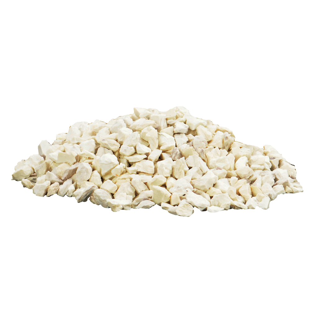 LOMAS Zeolita generica Trozada para Filtro 450Grs Con Malla 