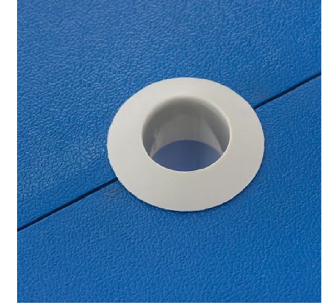 Mesa Plegable Tipo Portafolio Con 4 Bancos