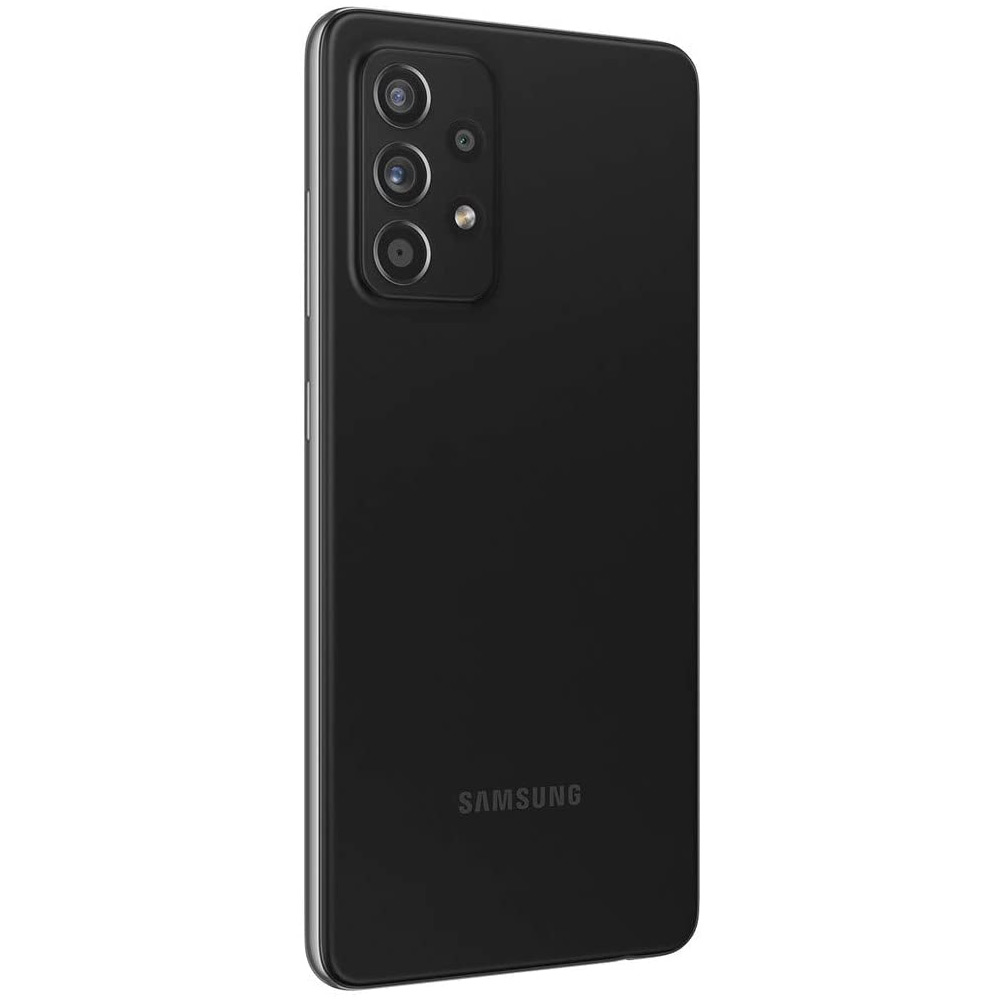  Celular Samsung Galaxy A52 6.5" 6GB 128GB Negro Desbloqueado SM-A525M/DS