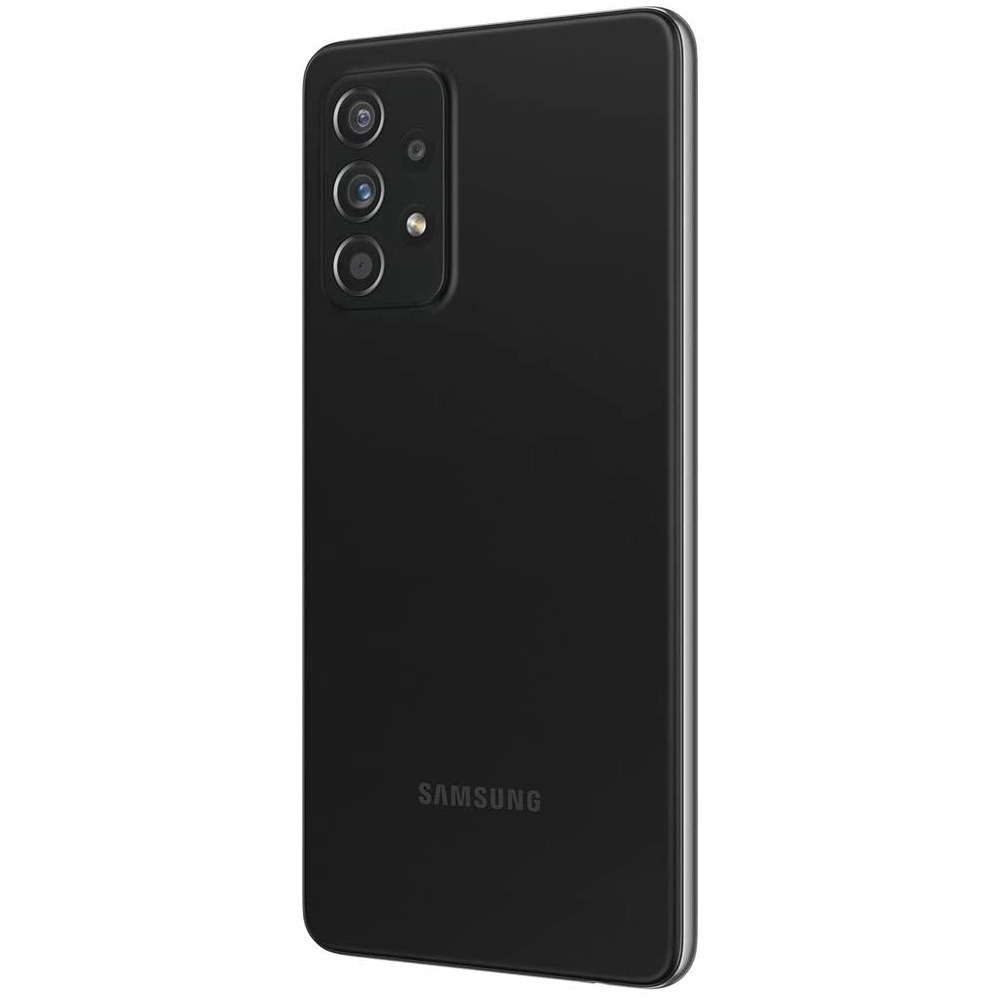  Celular Samsung Galaxy A52 6.5" 6GB 128GB Negro Desbloqueado SM-A525M/DS