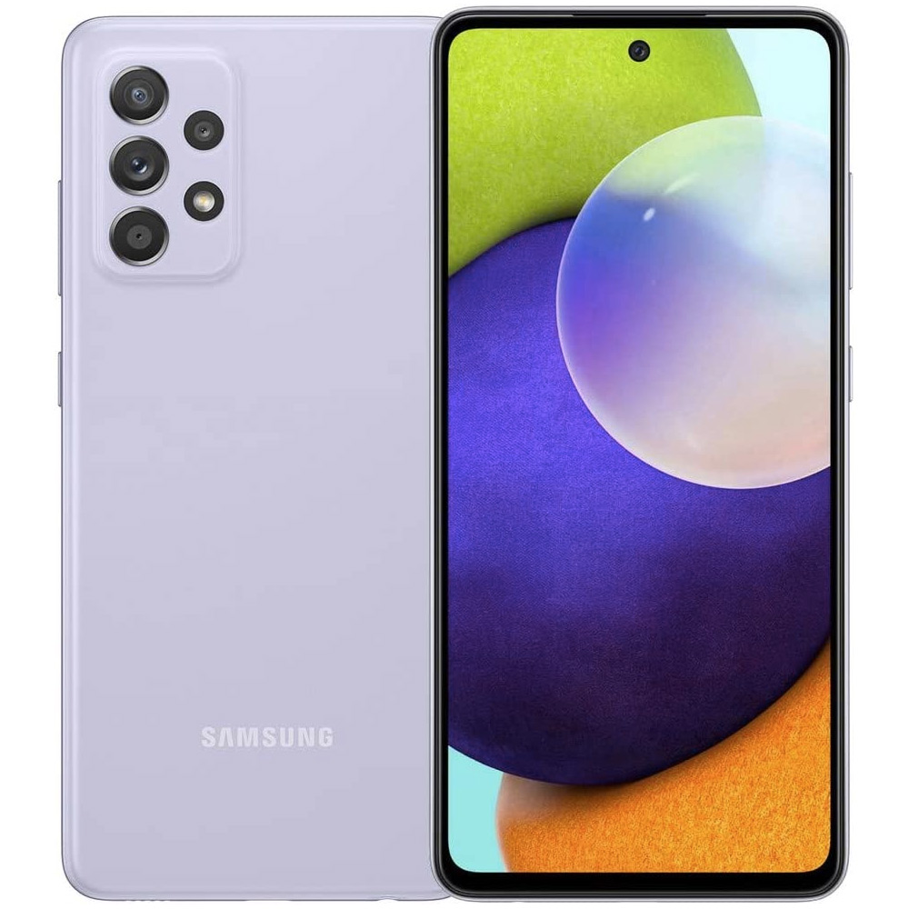 Celular Samsung Galaxy A52 6.5