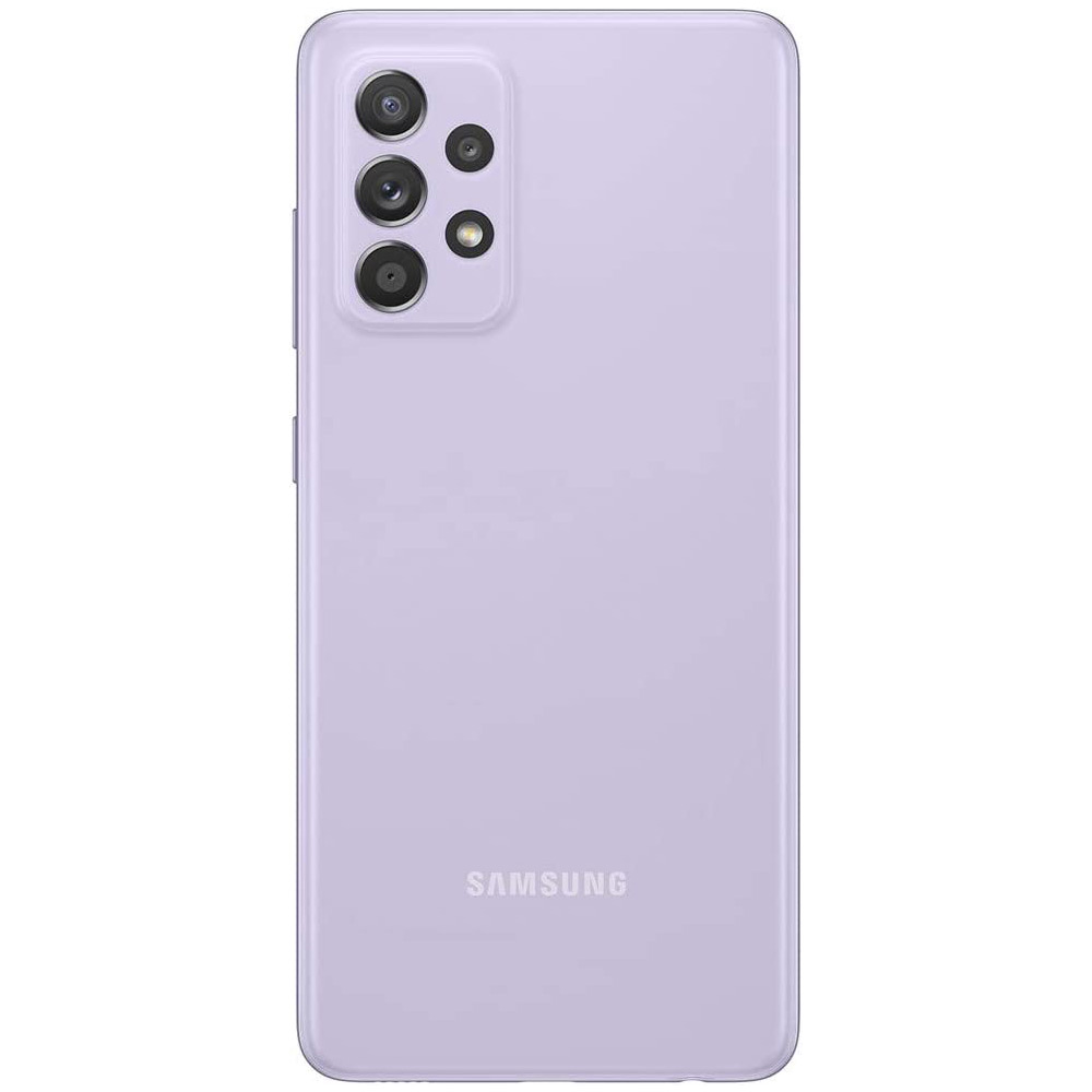 Celular Samsung Galaxy A52 6.5" 6GB 128GB Violeta Desbloqueado SM-A525M/DS
