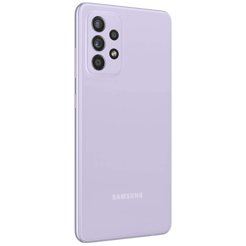 Celular Samsung Galaxy A52 6.5" 6GB 128GB Violeta Desbloqueado SM-A525M/DS