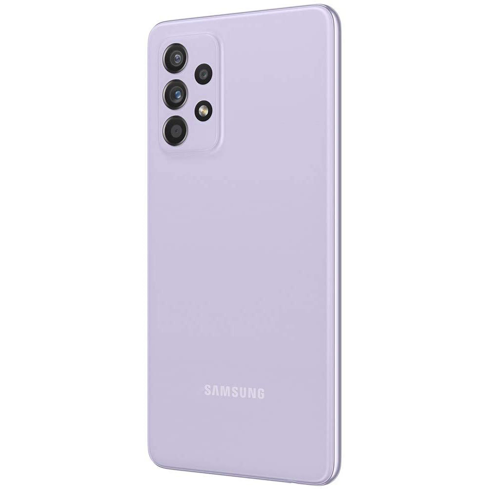 Celular Samsung Galaxy A52 6.5" 6GB 128GB Violeta Desbloqueado SM-A525M/DS