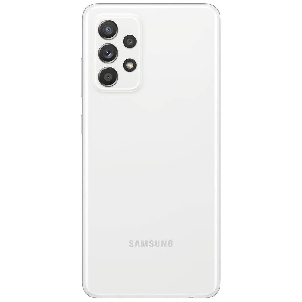 Celular Samsung Galaxy A52 6.5" 6GB 128GB Blanco Desbloqueado SM-A525M/DS