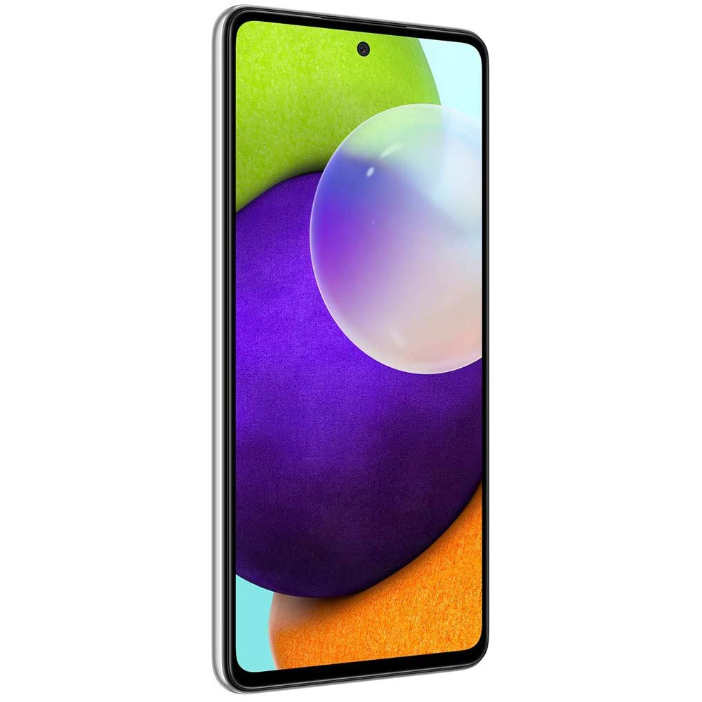 Celular Samsung Galaxy A52 6.5" 6GB 128GB Blanco Desbloqueado SM-A525M/DS