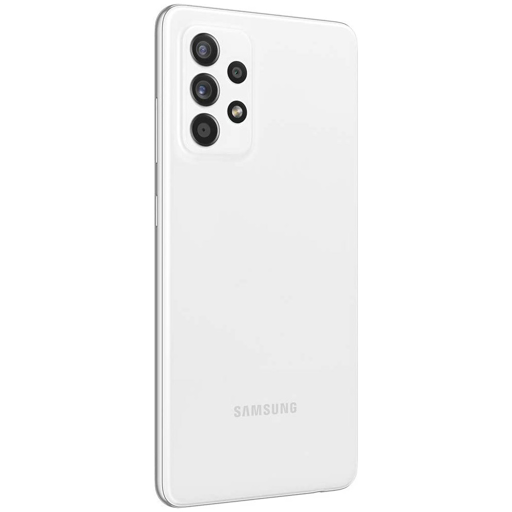 Celular Samsung Galaxy A52 6.5" 6GB 128GB Blanco Desbloqueado SM-A525M/DS