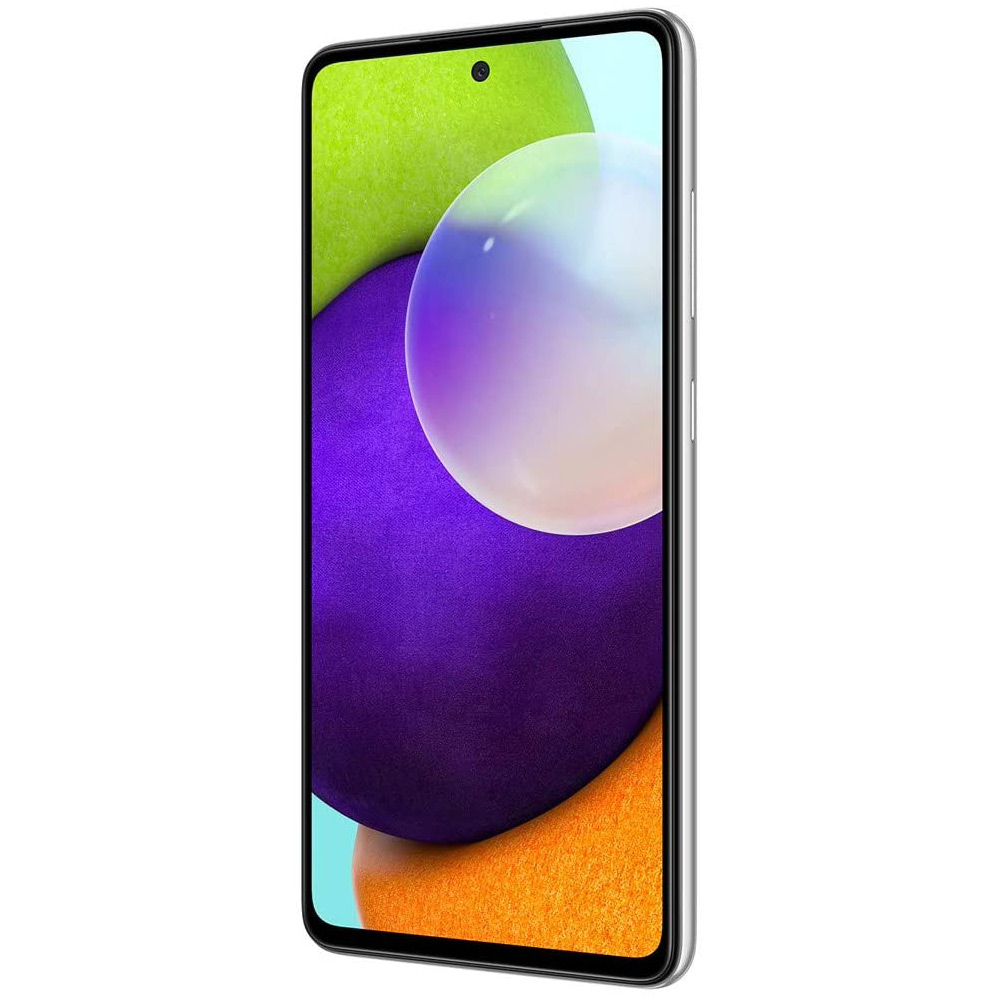 Celular Samsung Galaxy A52 6.5" 6GB 128GB Blanco Desbloqueado SM-A525M/DS