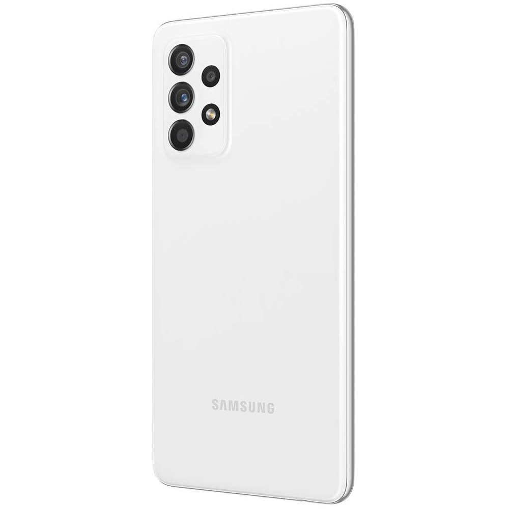 Celular Samsung Galaxy A52 6.5" 6GB 128GB Blanco Desbloqueado SM-A525M/DS