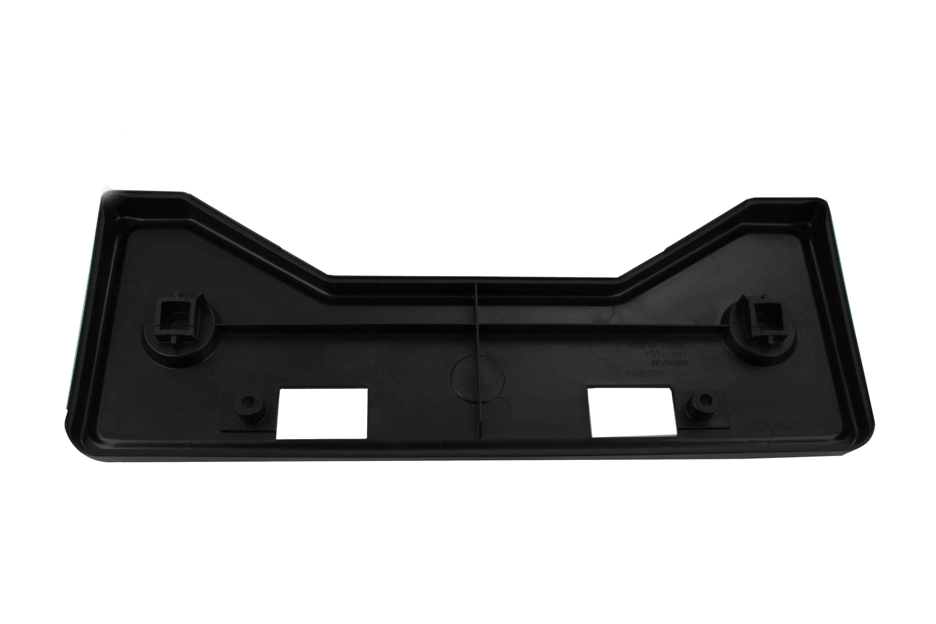 Soporte De Placa Delantero Original Nissan Sentra 20-22