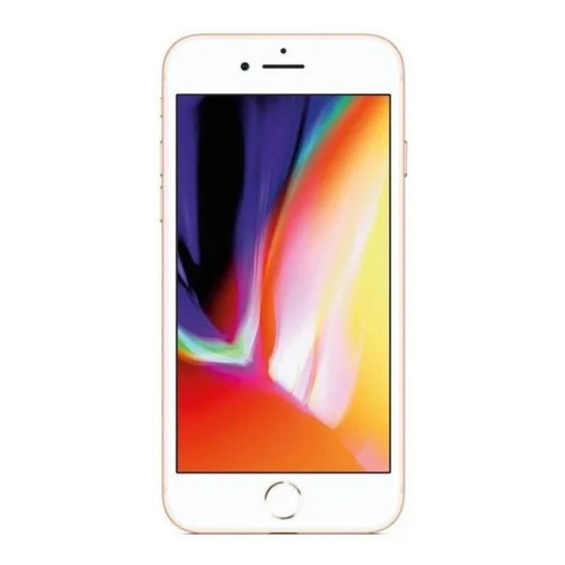 iPhone 8 Dorado Reacondicionado Grado A 256gb + Mini Bocina