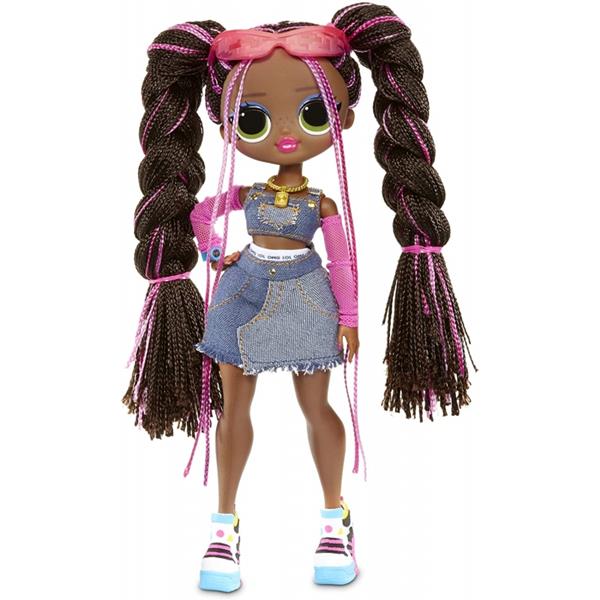 Lol Surprise O.m.g Remix Honeylicious 25 Sorpresas