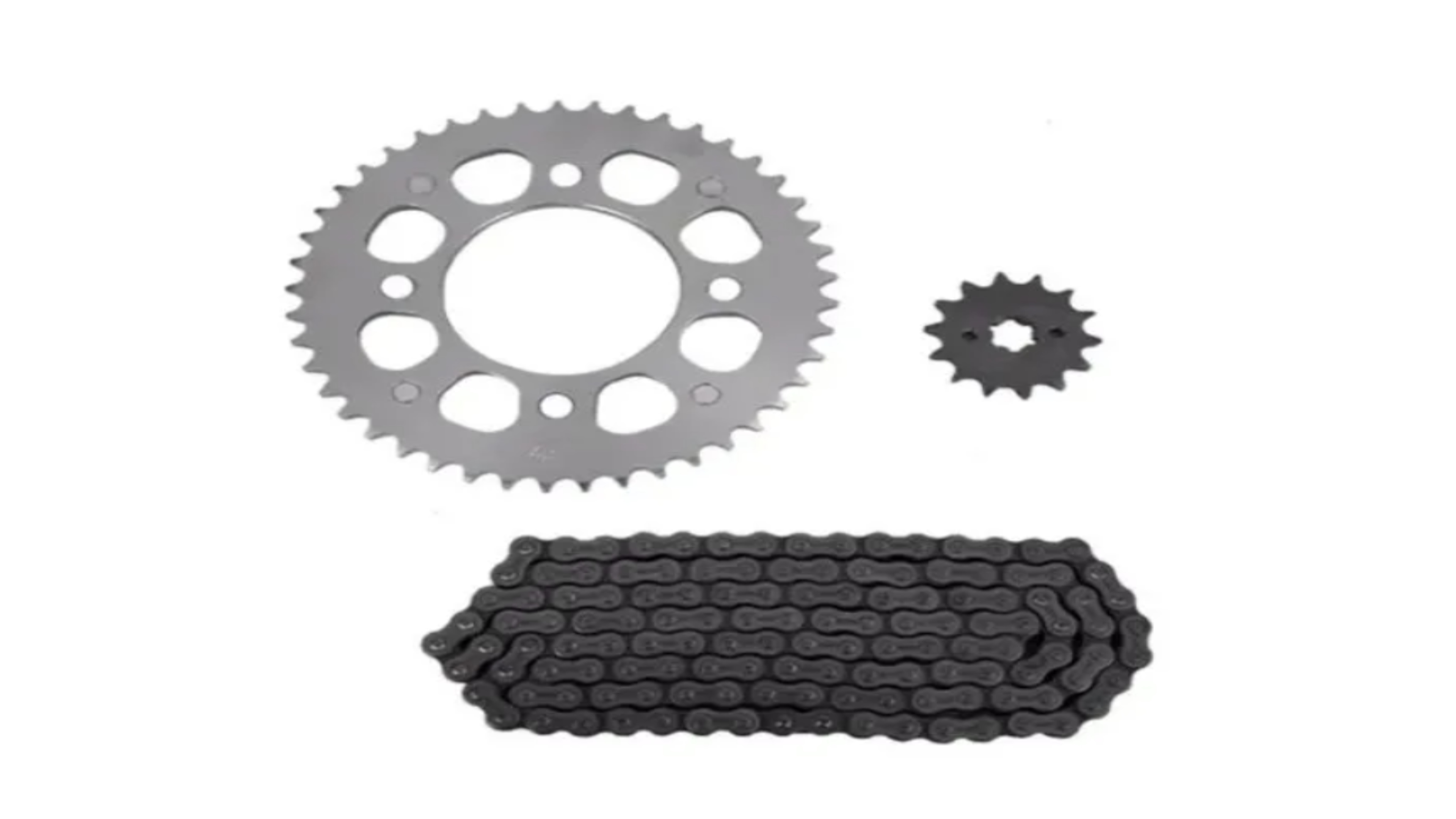 Kit De Tracción/arrastre Sprocket Cadena Piñon Honda Cb190r
